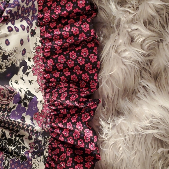 NWT Paisley Floral Dress - Picture 3 of 12